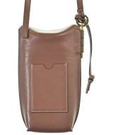 LOEWE（ロエベ）ショルダーバッグ 茶 サイズ:- レディース/2200681281301