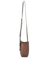 LOEWE（ロエベ）ショルダーバッグ 茶 サイズ:- レディース/2200681281301