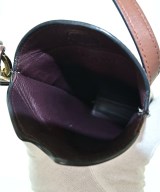 LOEWE（ロエベ）ショルダーバッグ 茶 サイズ:- レディース/2200681281301
