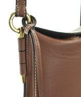 LOEWE（ロエベ）ショルダーバッグ 茶 サイズ:- レディース/2200681281301