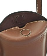 LOEWE（ロエベ）ショルダーバッグ 茶 サイズ:- レディース/2200681281301