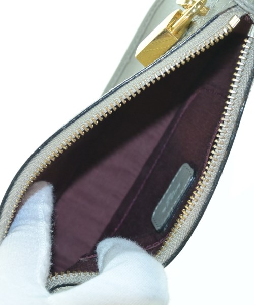 LOEWE（ロエベ）ハンドバッグ グレー サイズ:- レディース/2200681429260