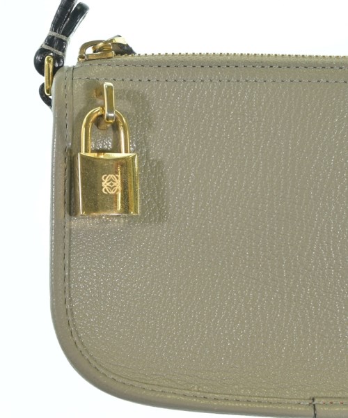 LOEWE（ロエベ）ハンドバッグ グレー サイズ:- レディース/2200681429260