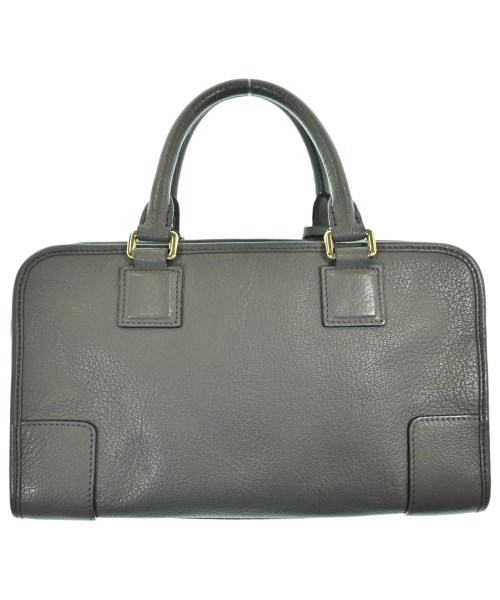 LOEWE（ロエベ）ハンドバッグ グレー サイズ:- レディース/2200681429352