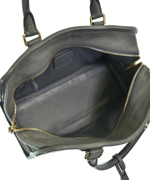 LOEWE（ロエベ）ハンドバッグ グレー サイズ:- レディース/2200681429352