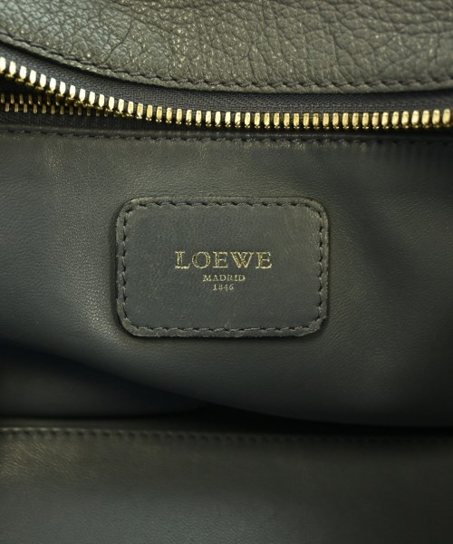 LOEWE（ロエベ）ハンドバッグ グレー サイズ:- レディース/2200681429352