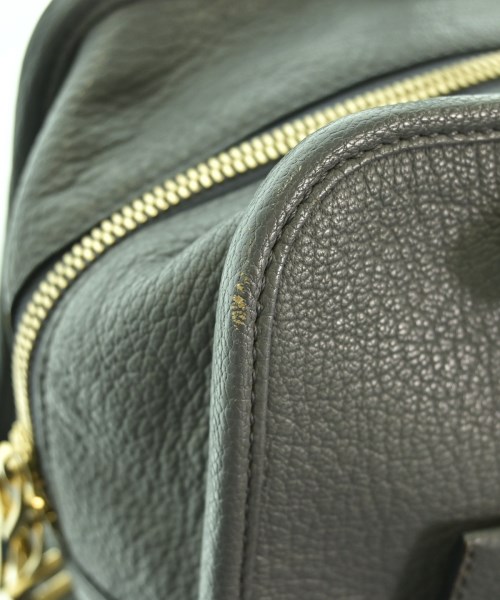 LOEWE（ロエベ）ハンドバッグ グレー サイズ:- レディース/2200681429352