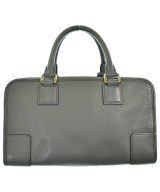 LOEWE（ロエベ）ハンドバッグ グレー サイズ:- レディース/2200681429352