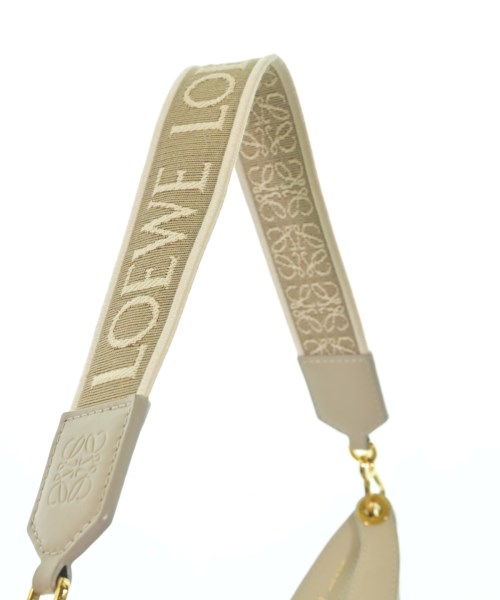 LOEWE（ロエベ）ハンドバッグ ベージュ サイズ:- レディース/2200681429703