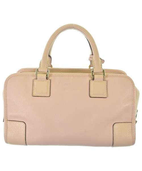 LOEWE（ロエベ）ハンドバッグ ピンク サイズ:- レディース/2200681429802