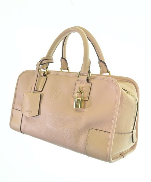 LOEWE（ロエベ）ハンドバッグ ピンク サイズ:- レディース/2200681429802