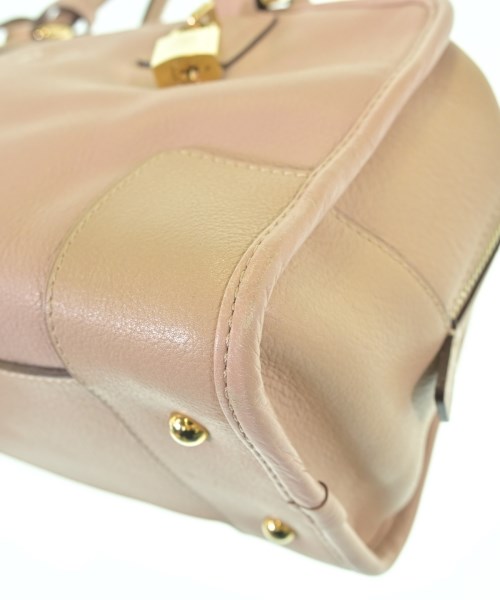 LOEWE（ロエベ）ハンドバッグ ピンク サイズ:- レディース/2200681429802