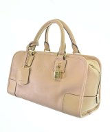 LOEWE（ロエベ）ハンドバッグ ピンク サイズ:- レディース/2200681429802