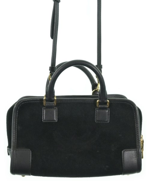 LOEWE（ロエベ）ショルダーバッグ 黒 サイズ:- レディース/2200681429901