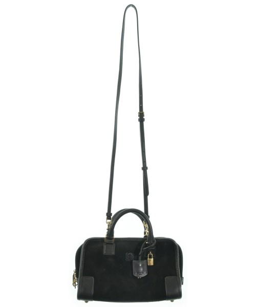 LOEWE（ロエベ）ショルダーバッグ 黒 サイズ:- レディース/2200681429901