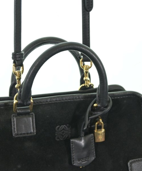 LOEWE（ロエベ）ショルダーバッグ 黒 サイズ:- レディース/2200681429901