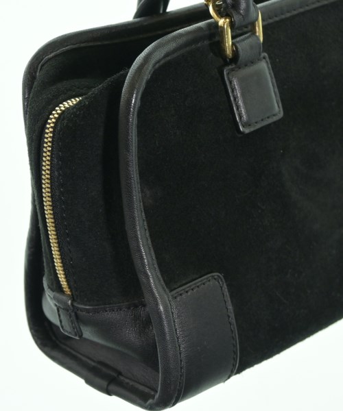 LOEWE（ロエベ）ショルダーバッグ 黒 サイズ:- レディース/2200681429901