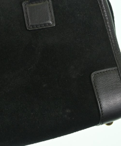 LOEWE（ロエベ）ショルダーバッグ 黒 サイズ:- レディース/2200681429901