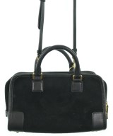 LOEWE（ロエベ）ショルダーバッグ 黒 サイズ:- レディース/2200681429901