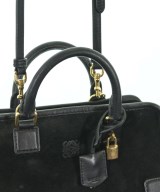 LOEWE（ロエベ）ショルダーバッグ 黒 サイズ:- レディース/2200681429901
