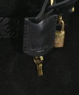 LOEWE（ロエベ）ショルダーバッグ 黒 サイズ:- レディース/2200681429901