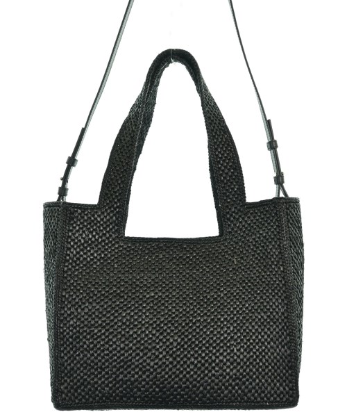 LOEWE（ロエベ）トートバッグ 黒 サイズ:- レディース/2200681430181