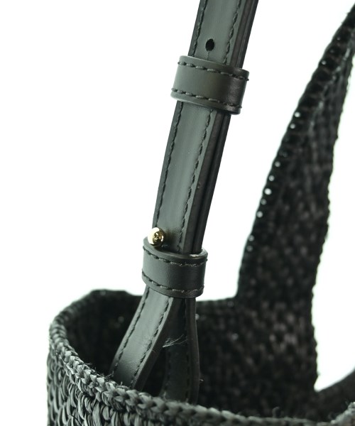 LOEWE（ロエベ）トートバッグ 黒 サイズ:- レディース/2200681430181