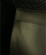 LOEWE（ロエベ）トートバッグ 黒 サイズ:- レディース/2200681430181