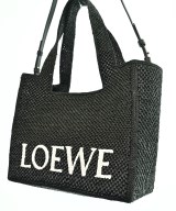LOEWE（ロエベ）トートバッグ 黒 サイズ:- レディース/2200681430181