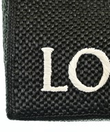 LOEWE（ロエベ）トートバッグ 黒 サイズ:- レディース/2200681430181