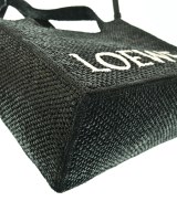 LOEWE（ロエベ）トートバッグ 黒 サイズ:- レディース/2200681430181