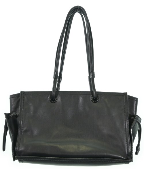 LOEWE（ロエベ）トートバッグ 黒 サイズ:- レディース/2200681430402