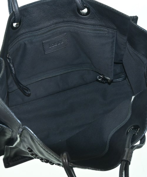 LOEWE（ロエベ）トートバッグ 黒 サイズ:- レディース/2200681430402