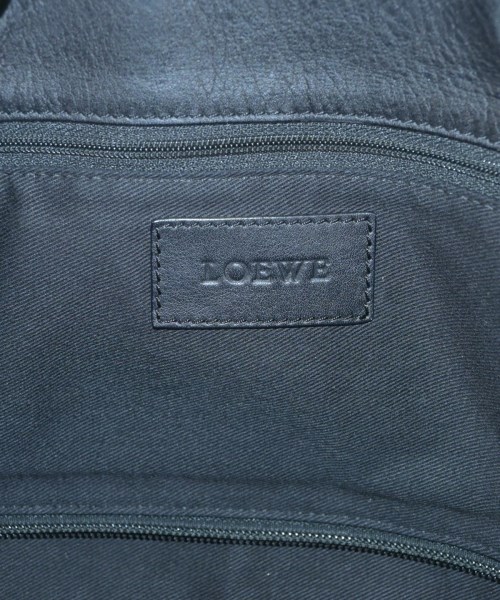 LOEWE（ロエベ）トートバッグ 黒 サイズ:- レディース/2200681430402