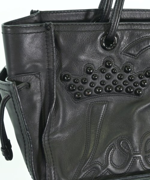LOEWE（ロエベ）トートバッグ 黒 サイズ:- レディース/2200681430402