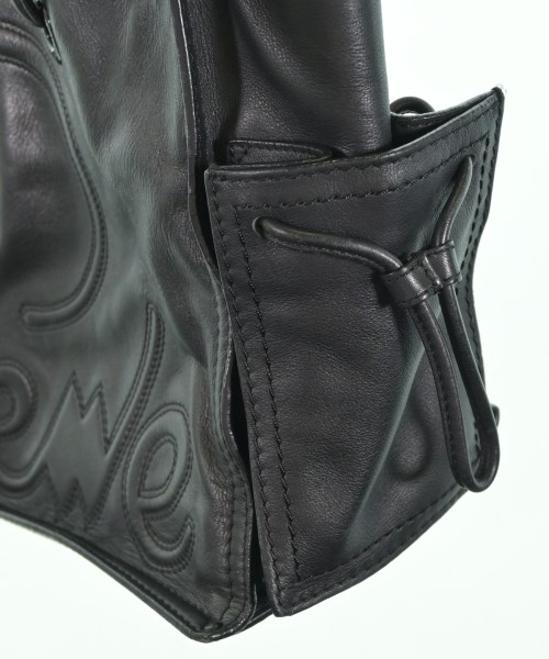 LOEWE（ロエベ）トートバッグ 黒 サイズ:- レディース/2200681430402