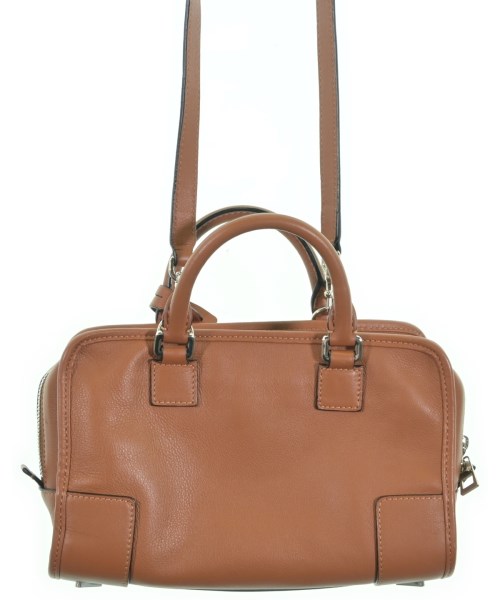 LOEWE（ロエベ）ハンドバッグ 茶 サイズ:- レディース/2200681430488