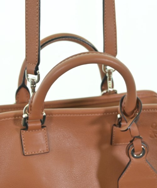 LOEWE（ロエベ）ハンドバッグ 茶 サイズ:- レディース/2200681430488