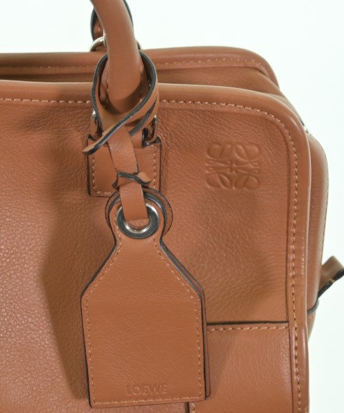 LOEWE（ロエベ）ハンドバッグ 茶 サイズ:- レディース/2200681430488