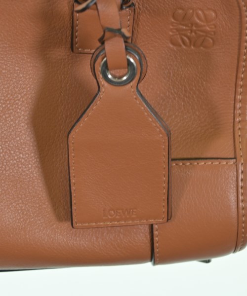 LOEWE（ロエベ）ハンドバッグ 茶 サイズ:- レディース/2200681430488