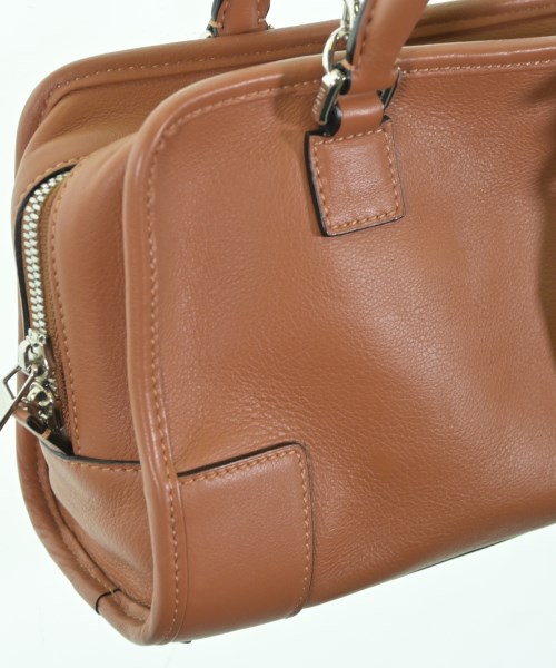 LOEWE（ロエベ）ハンドバッグ 茶 サイズ:- レディース/2200681430488