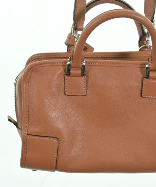 LOEWE（ロエベ）ハンドバッグ 茶 サイズ:- レディース/2200681430488