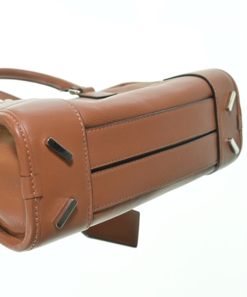 LOEWE（ロエベ）ハンドバッグ 茶 サイズ:- レディース/2200681430488
