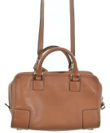 LOEWE（ロエベ）ハンドバッグ 茶 サイズ:- レディース/2200681430488