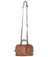 LOEWE（ロエベ）ハンドバッグ 茶 サイズ:- レディース/2200681430488