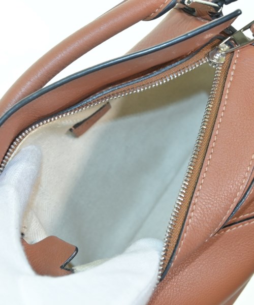 LOEWE（ロエベ）ハンドバッグ 茶 サイズ:- レディース/2200681430501