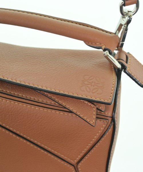 LOEWE（ロエベ）ハンドバッグ 茶 サイズ:- レディース/2200681430501