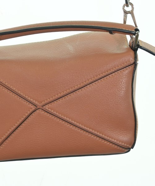 LOEWE（ロエベ）ハンドバッグ 茶 サイズ:- レディース/2200681430501