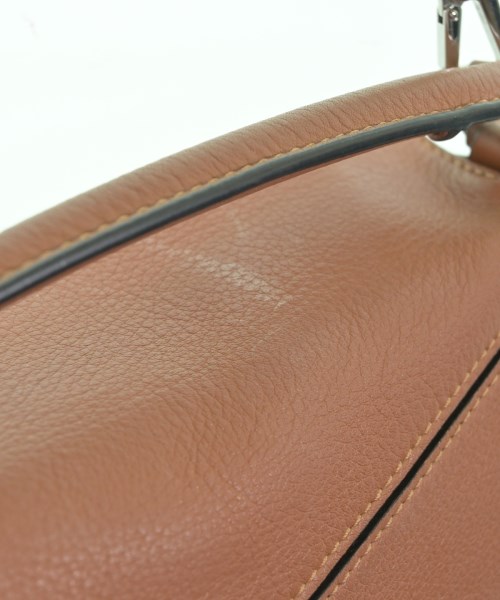 LOEWE（ロエベ）ハンドバッグ 茶 サイズ:- レディース/2200681430501