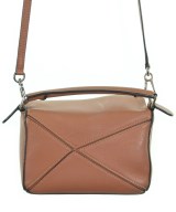 LOEWE（ロエベ）ハンドバッグ 茶 サイズ:- レディース/2200681430501